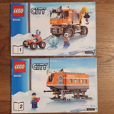 Lego 60035 city gebraucht kaufen  Erlangen