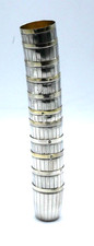 Solid silver and d'occasion  Expédié en Belgium