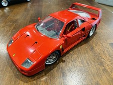 Burago 1987 ferrari for sale  Santa Rosa