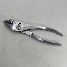 Alicate de junta deslizante vintage Stanley nº 84-593 alças texturizadas comprar usado  Enviando para Brazil