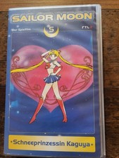 Sailor moon schneeprinzessin gebraucht kaufen  Leipzig