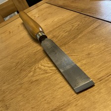 Woodturning wide skew for sale  STOCKPORT