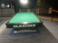 Olhausen snooks pool for sale  Grand Junction