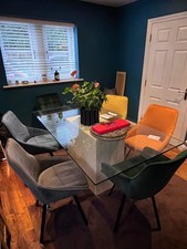 Barker stonehouse glass for sale  OLDHAM