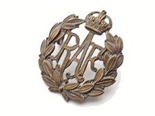 Raf cap badge for sale  DORCHESTER