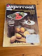 Supercook part encyclopedia for sale  COLCHESTER