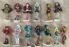 Monster high lot d'occasion  Tours-