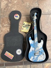 Guitarra Fender Guitar Mania miniatura 2003 #1010 air guitar  comprar usado  Enviando para Brazil