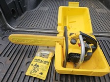 Vintage mccullouch mac for sale  Jacksonville
