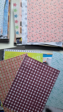 Papier bastelpapier kilo gebraucht kaufen  Emsdetten