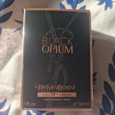 Black opium yves for sale  NOTTINGHAM