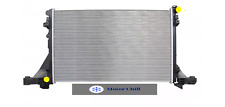 New radiator fits for sale  ROTHERHAM