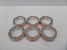 Lote de 6 Saint-Gobain C665 fita protetora condutora folha de cobre 1,0" comprar usado Lote de 6 Saint-Gobain C665 fita protetora condutora folha de cobre 1,0" comprar usado  Enviando para Brazil