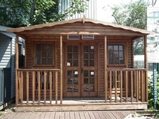Demo 12ft 8ft for sale  NOTTINGHAM