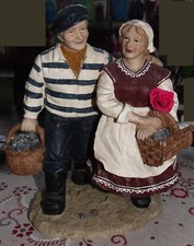 Figur norddeutsches paar gebraucht kaufen  Kerpen