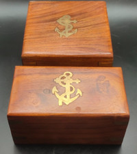 Nautical spyglass box for sale  LEEDS