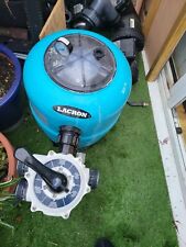 Lacron water filter for sale  BRAINTREE