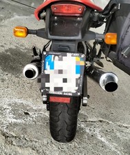 Coppia scarichi ducati usato  Alessandria