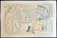 Pablo picasso numerata usato  Roma