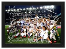 Multi signed photo for sale  LEEDS