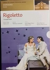 Dvd opera rigoletto usato  Cagliari