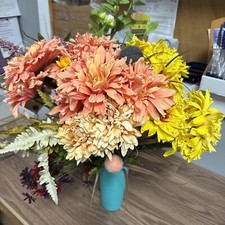 Decorative plastic flower for sale  Franklinville