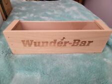 Wunder bar wine for sale  Newberry