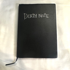 death note book for sale death note book for sale SUDBURY
