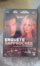 Dvd enquete rapprochee d'occasion Dvd enquete rapprochee d'occasion  France