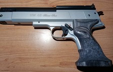 Weihrauch hw45 silver for sale  Winchester
