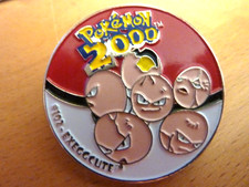 Pokemon exeggcute pokeball for sale  ELY