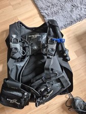 Aqua lung bcd for sale  KEIGHLEY