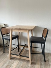 Set rattan barhocker gebraucht kaufen  Geisenheim