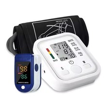 Set misuratore pressione usato Set misuratore pressione usato  Acerra