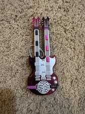 Boneca LOL Surprise OMG Metal Chick guitarra pescoço duplo testada funcionando comprar usado  Enviando para Brazil