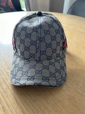 Casquette gucci gris d'occasion  Cannes