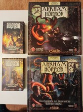 Arkham horror edition gebraucht kaufen  München