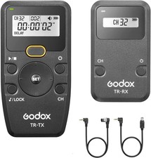 Godox kabelloses auslöser gebraucht kaufen  Pforzheim