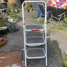 Folding step ladders for sale  CHESTERFIELD