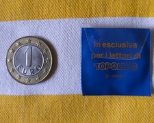 Mio primo euro usato Mio primo euro usato  San Severo