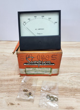 Simpson amperes analog for sale  Waterloo
