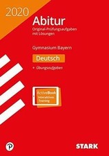 Stark abiturprüfung bayern gebraucht kaufen  Berlin