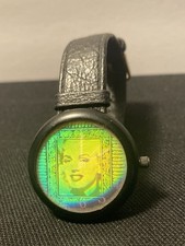 Vintage hologram marilyn for sale  Hudson