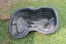 Teichschale heissner 110x gebraucht kaufen  Mühlheim