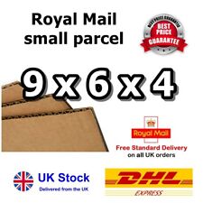 9x6x4 small parcel for sale  PLYMOUTH