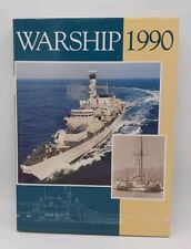 Conway warship 1990 for sale  HULL