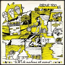 Ribour trio 38t. d'occasion  Paris XIII