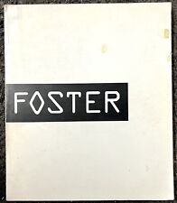 Norman foster works for sale  LONDON