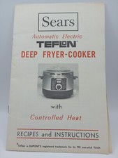 Vintage sears automatic for sale  Madison