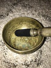 Tibetan singing bowl for sale  Atlanta